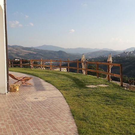 פוטנצה Country B&B Piani Del Mattino מראה חיצוני תמונה