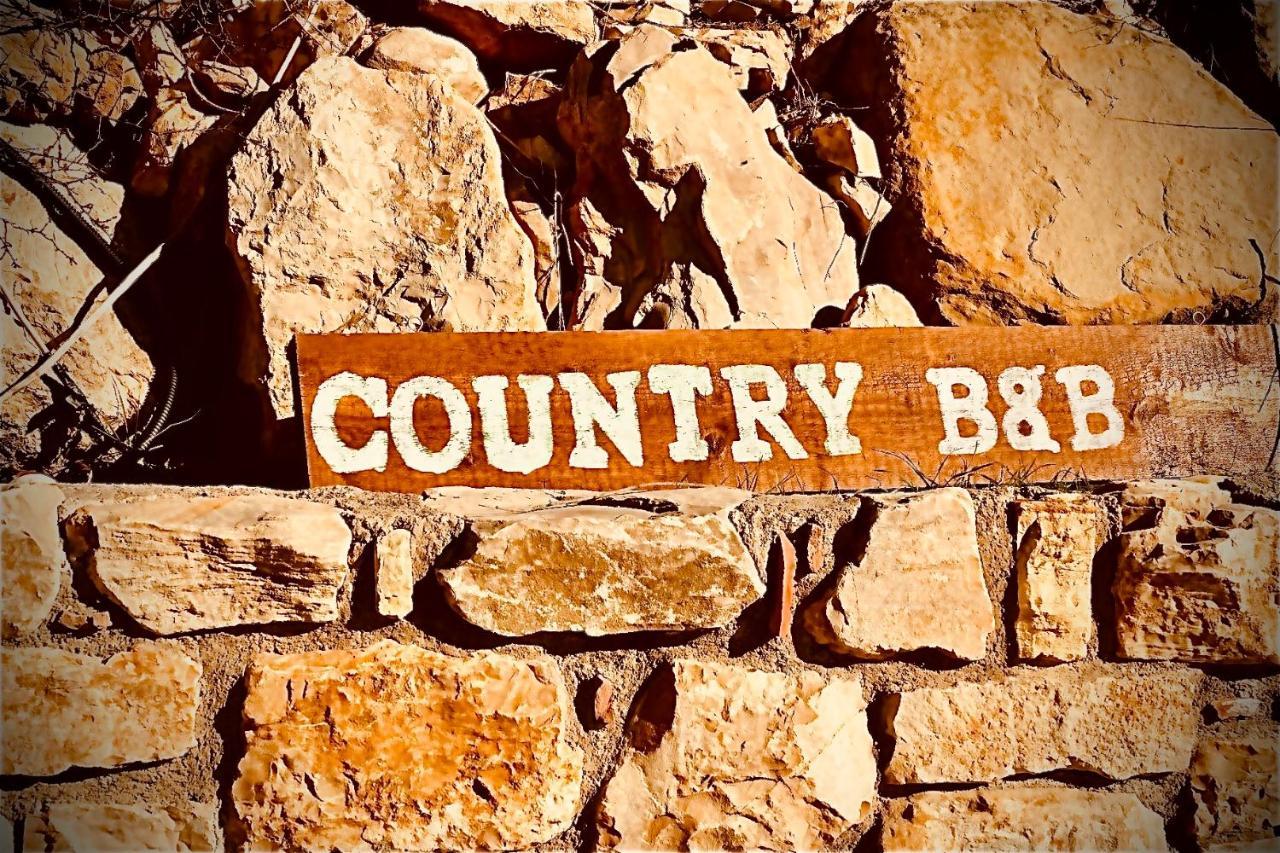 פוטנצה Country B&B Piani Del Mattino מראה חיצוני תמונה