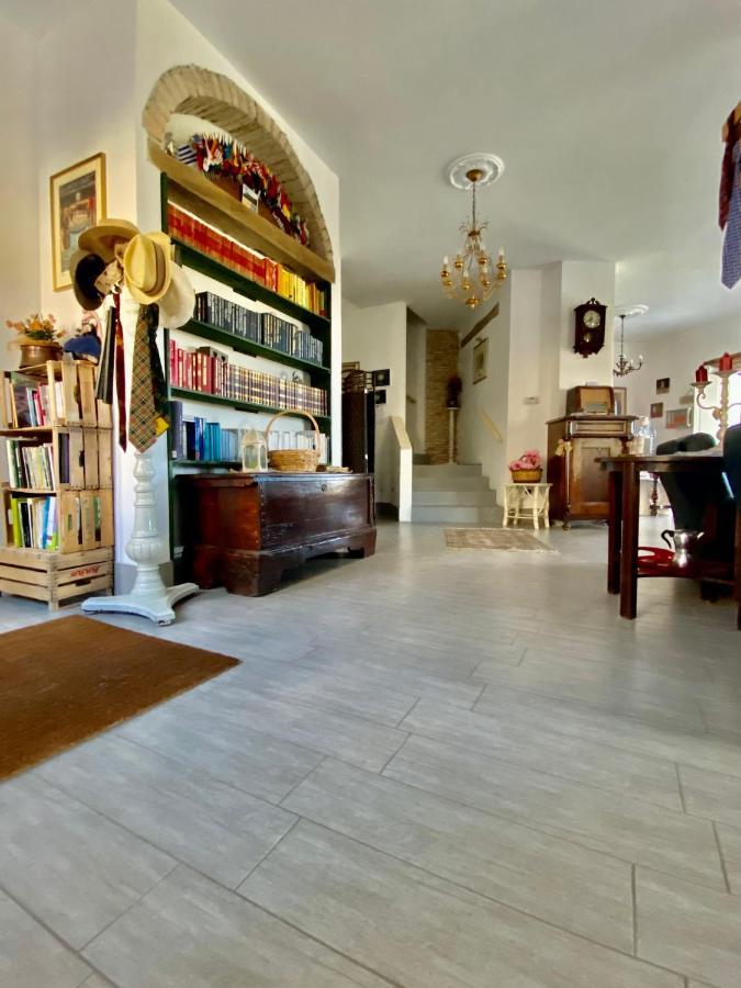 פוטנצה Country B&B Piani Del Mattino מראה חיצוני תמונה