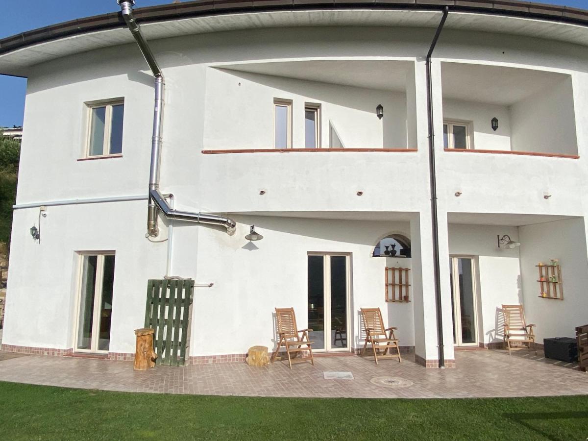 פוטנצה Country B&B Piani Del Mattino מראה חיצוני תמונה
