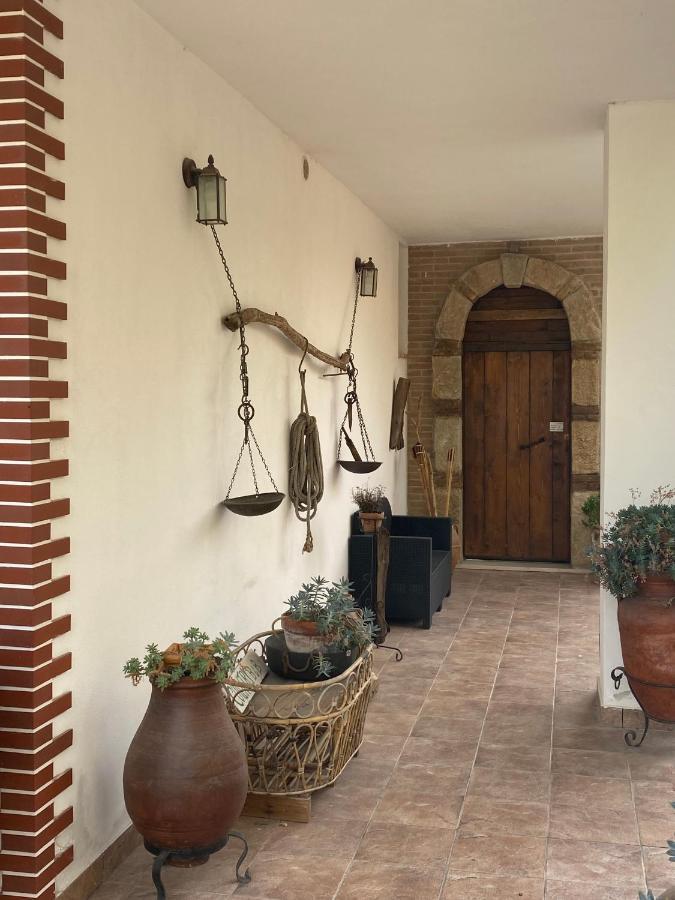 פוטנצה Country B&B Piani Del Mattino מראה חיצוני תמונה
