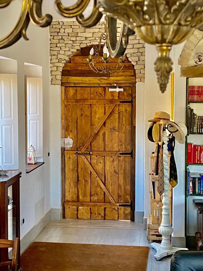פוטנצה Country B&B Piani Del Mattino מראה חיצוני תמונה