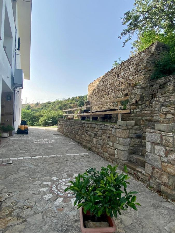 פוטנצה Country B&B Piani Del Mattino מראה חיצוני תמונה