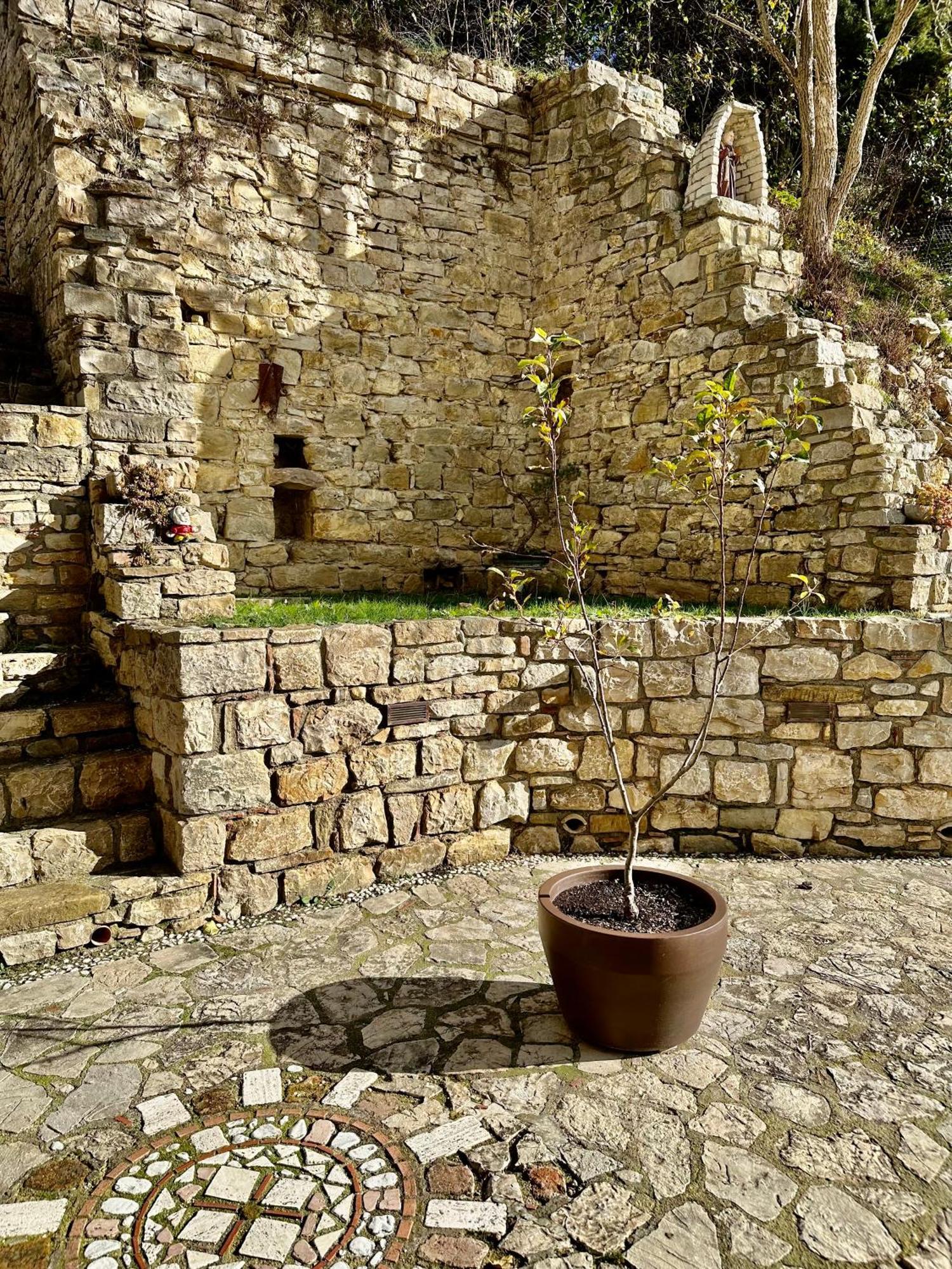 פוטנצה Country B&B Piani Del Mattino מראה חיצוני תמונה