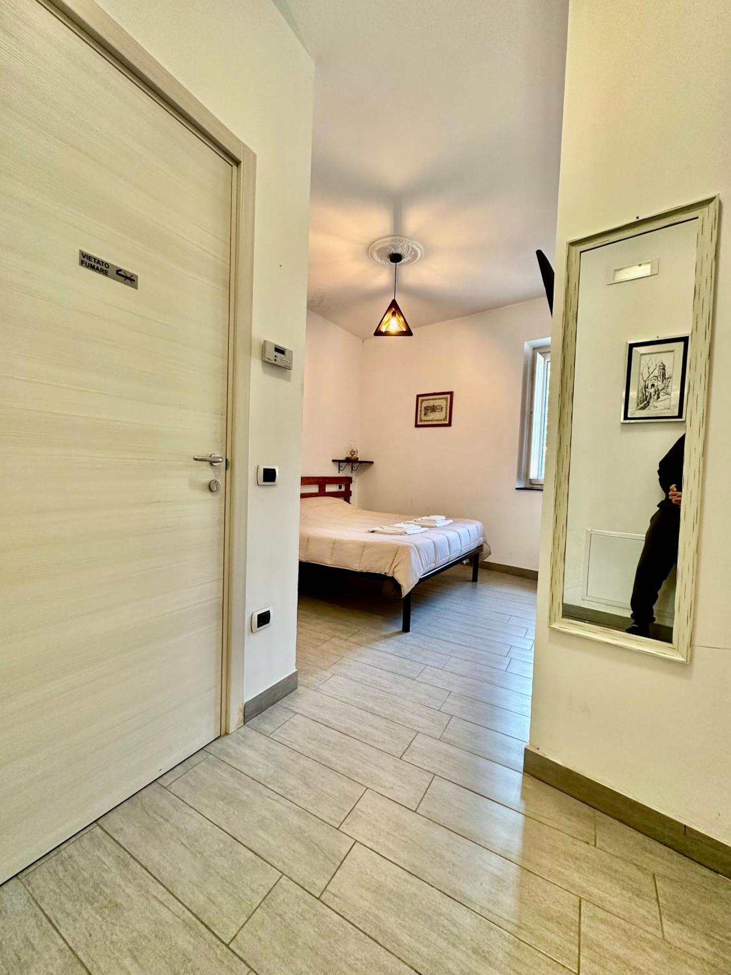 פוטנצה Country B&B Piani Del Mattino מראה חיצוני תמונה