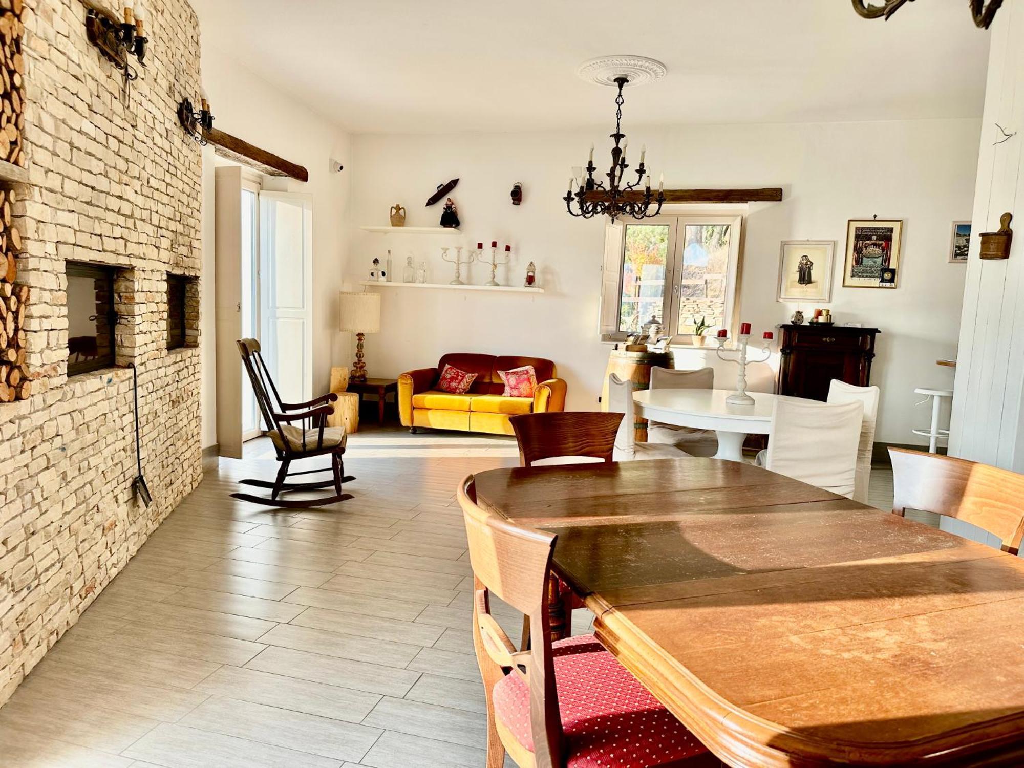 פוטנצה Country B&B Piani Del Mattino מראה חיצוני תמונה