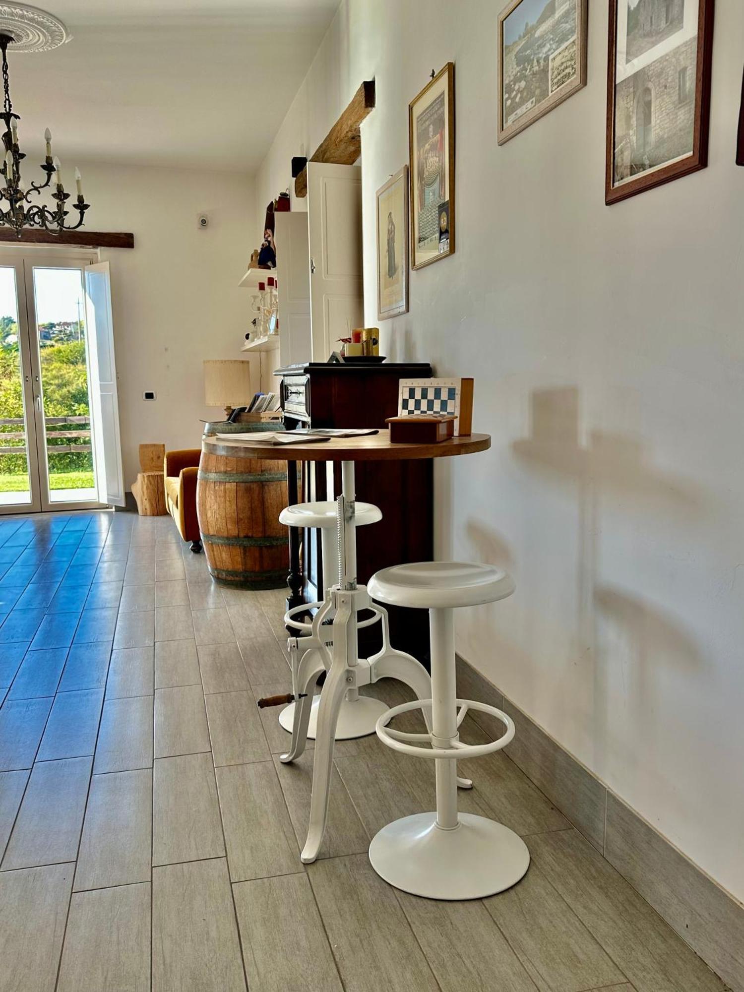 פוטנצה Country B&B Piani Del Mattino מראה חיצוני תמונה