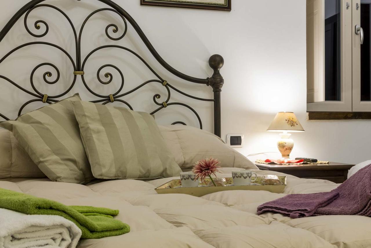 פוטנצה Country B&B Piani Del Mattino מראה חיצוני תמונה